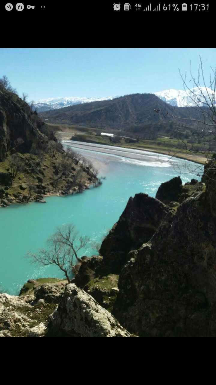 نمای روستا